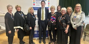 Choir concert raises more than £3,000 for Cancer Research Wales