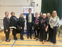 Choir concert raises more than £3,000 for Cancer Research Wales