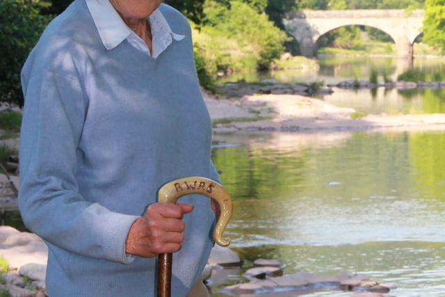 National Garden Scheme pays tribute to Dame Shan Legge-Bourke