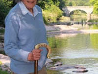 Dame Shan Legge-Bourke dies at 82 at Glanusk