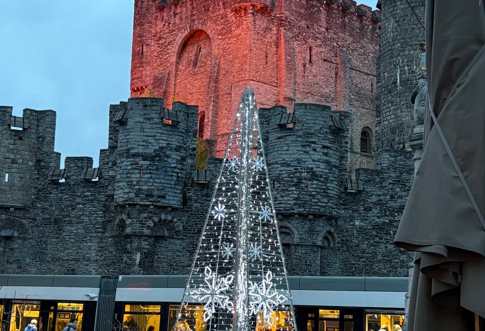 The Editor Writes: Now I know why Belgians all ride bikes!