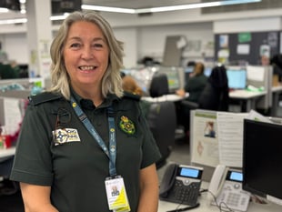 Welsh Ambulance Service appoints substance misuse adviser