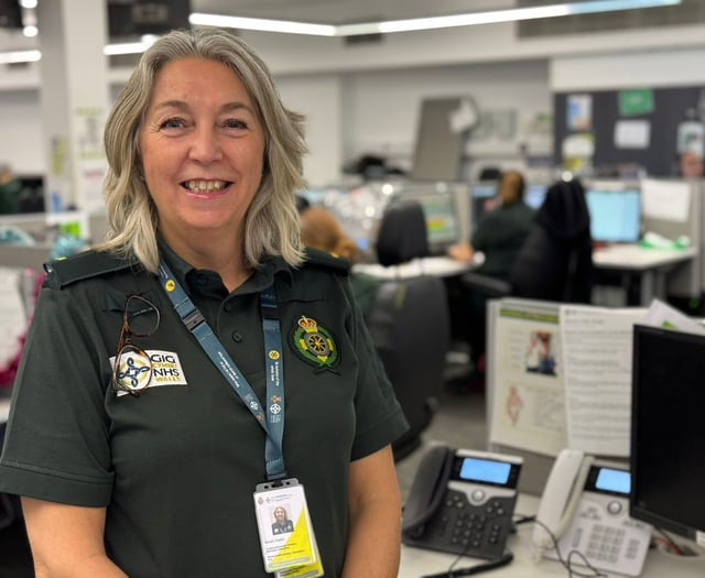 Welsh Ambulance Service appoints substance misuse adviser