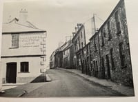 
Abergavenny’s Tudor Street remembered in lost poem 