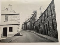
Abergavenny’s Tudor Street remembered in lost poem 