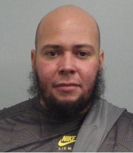 Liam Wall has gone missing from HMP Prescoed