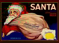 
An interview with Santa!