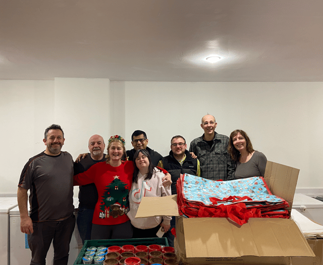 Gateway church gears up for Christmas