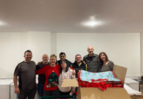 Behind the scenes of a busy Christmas operation at Gateway Church