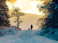 Heading outdoors this Christmas? Ten countryside tips to know