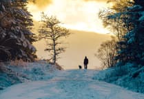 Heading outdoors this Christmas? Ten countryside tips to know