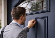 Alleged rogue trader targets vulnerable residents as Usk locals warned