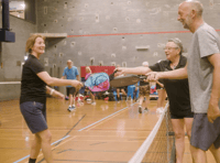 Welsh over-60s get free sports