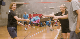 Welsh over-60s get free sports