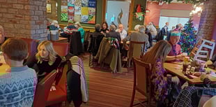 Veterans raise hundreds for local organisations