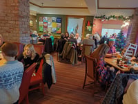 Veterans raise hundreds for local organisations