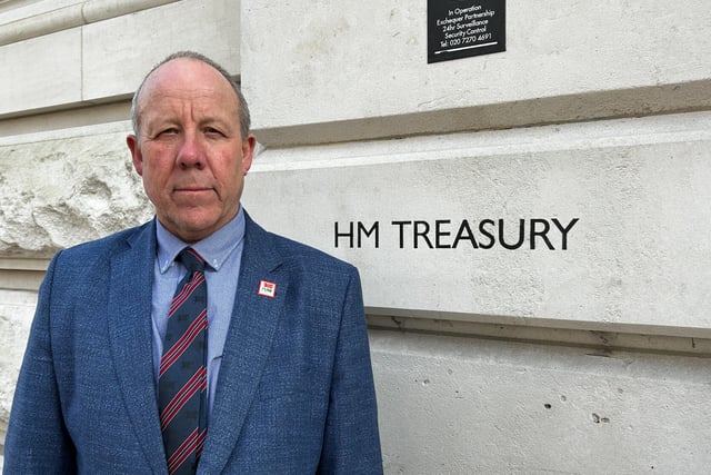 News from the FUW with Ian Rickman
