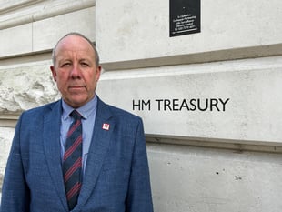 News from the FUW with Ian Rickman