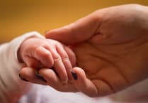 Fewer births in the Wye Valley Trust