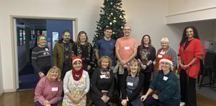 Abergavenny's amateur theatre community helps support local group