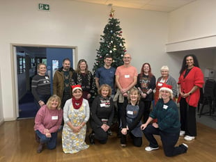 Abergavenny's amateur theatre community helps support local group