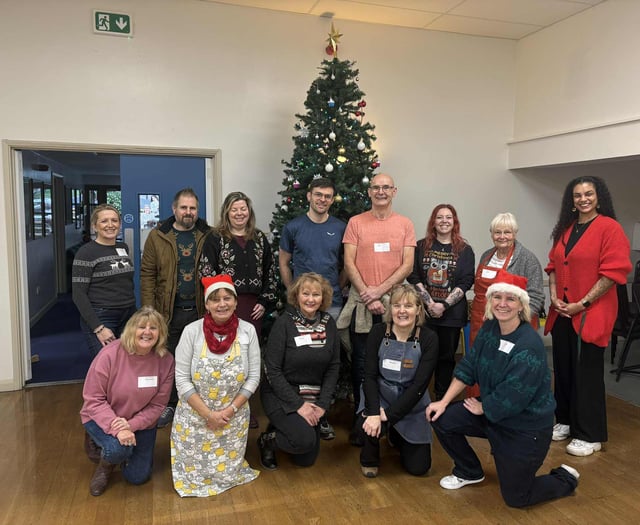 Abergavenny's amateur theatre community helps support local group