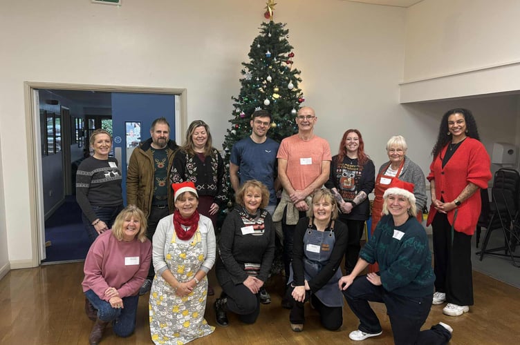 Santa's Little Helpers community group