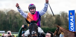 Haiti Coleurs delivers Welsh success in the Coral Welsh National 