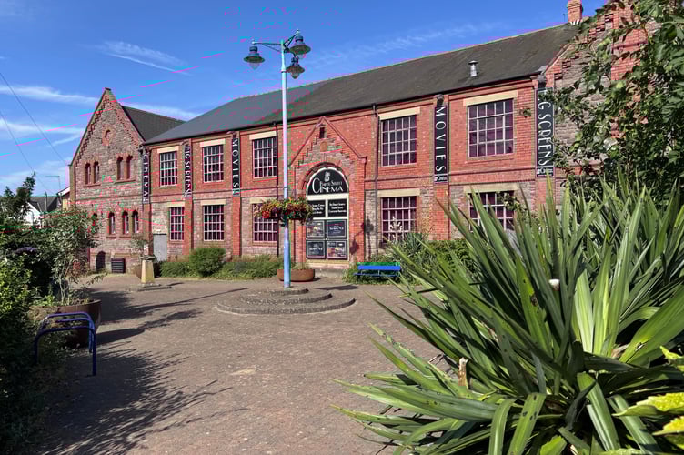 The Drill Hall