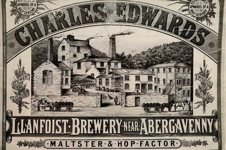 Llanfoist Brewery