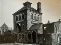 

Something's brewing in old Abergavenny 