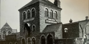 

Something's brewing in old Abergavenny 