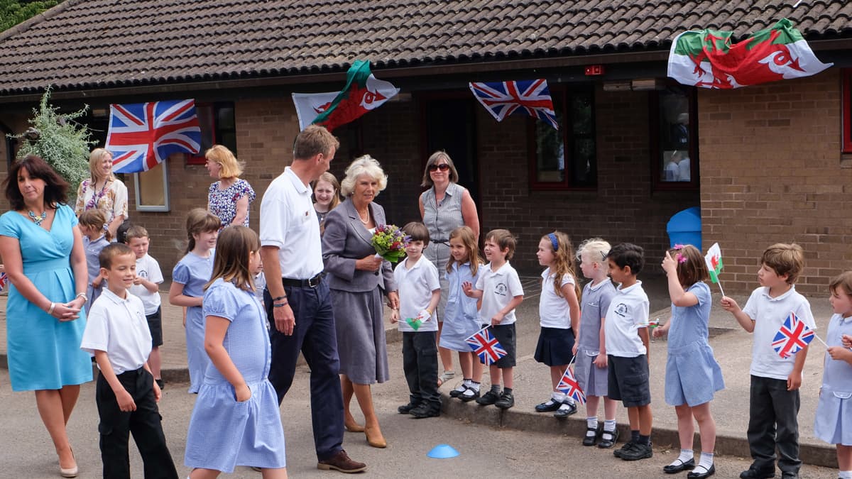 School gets glowing report from Estyn