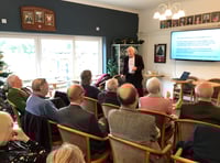 Isca Probus club to be wowed by star guest speakers in 2026