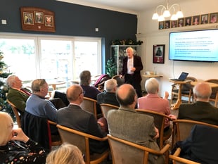 Isca Probus club to be wowed by star guest speakers in 2026