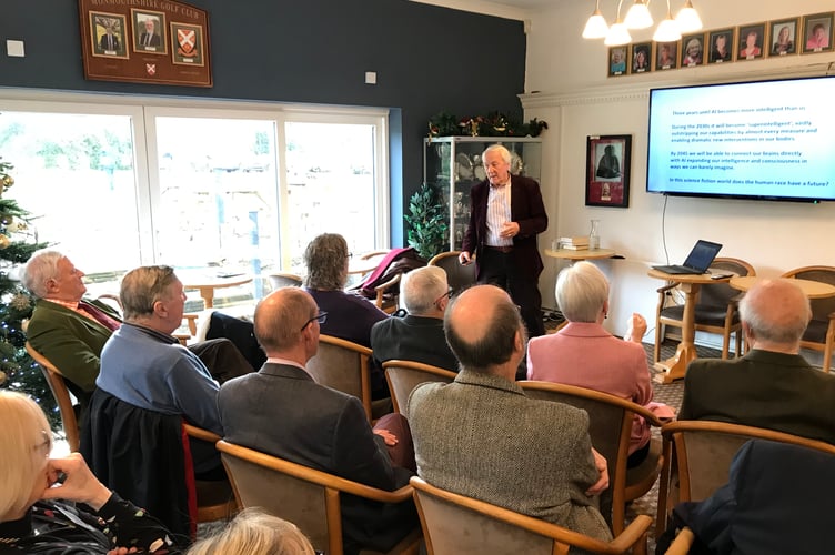 Abergavenny Isca Probus club