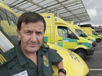 Emergency worker gets MBE in New Year Honours