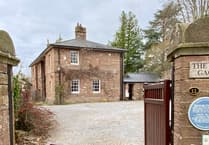 Old Gaol house with grisly history on market for £799,000