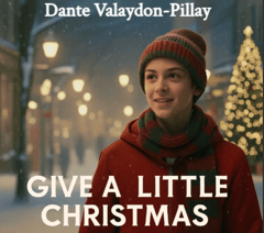Teen's Christmas song Hits 144k views