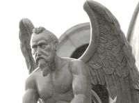 

Abergavenny man claims he has met Old Father Time 
