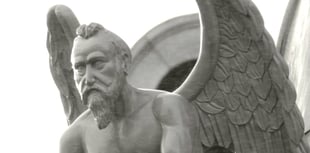 

Abergavenny man claims he has met Old Father Time 
