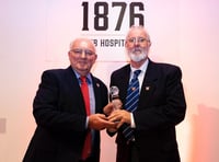 Pennies on a roll with league fair play award and Rhinos link-up