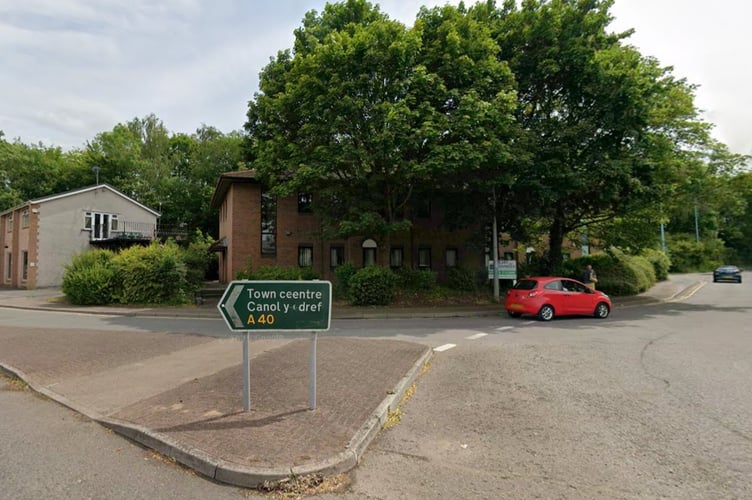 Cantref Court, Abergavenny