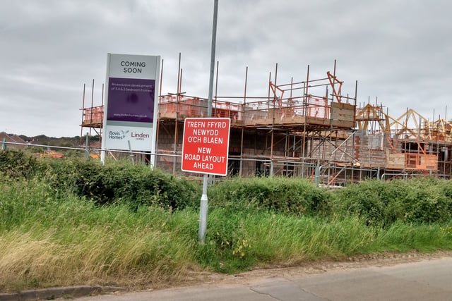 Monmouthshire planning boosts economy by £104m
