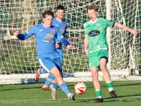 Ten-man Pennies frozen out by Philly in chilly 2026 opener 