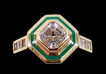 Spectacular results at first Smiths sale of the year