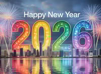 The Editor Writes: Is it still a Happy New Year?