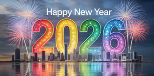 The Editor Writes: Is it still a Happy New Year?