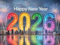 The Editor Writes: Is it still a Happy New Year?