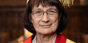 Dame Jenny installed at cathedral as Chester University Chancellor